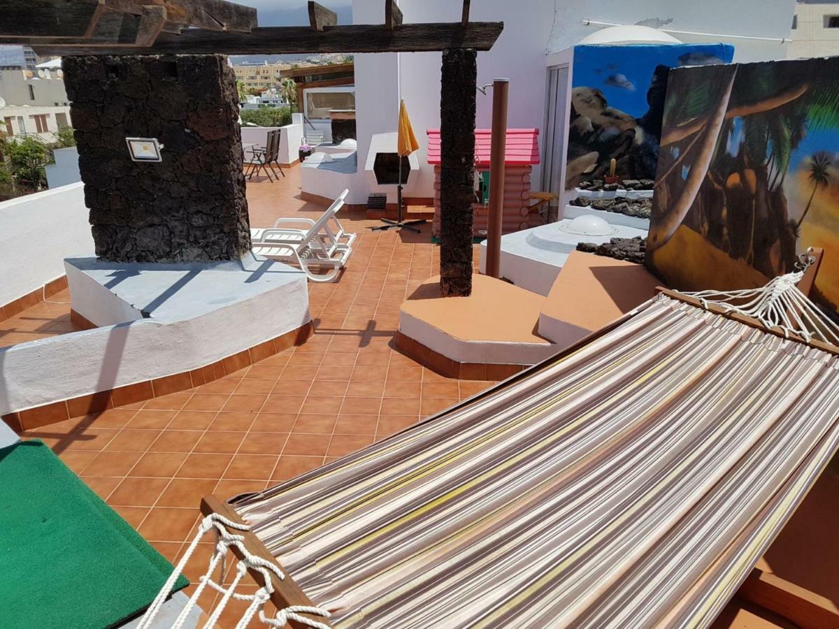 Chill Out Apartment Tenerife Arona  Exterior photo